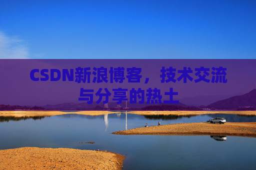 CSDN新浪博客，技术交流与分享的热土